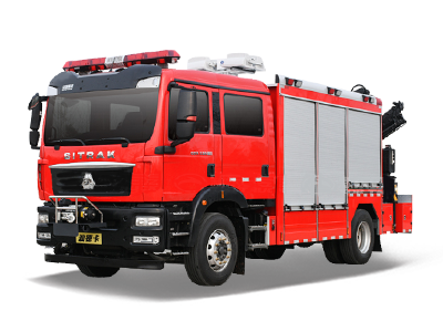 消防車(chē)